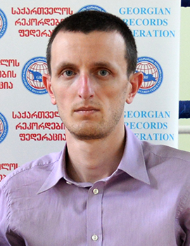 David Begiashvili