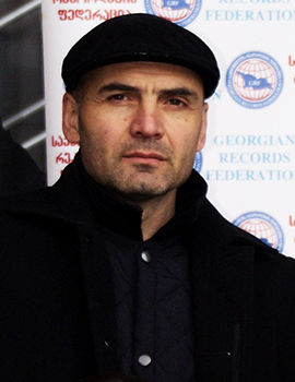 David Kharatishvili